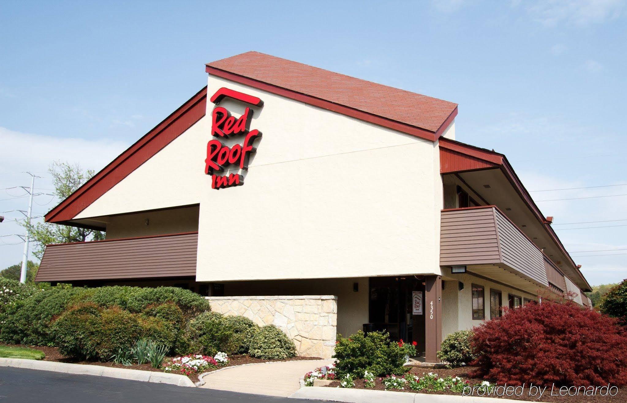 Red Roof Inn Detroit - Farmington Hills Exterior foto